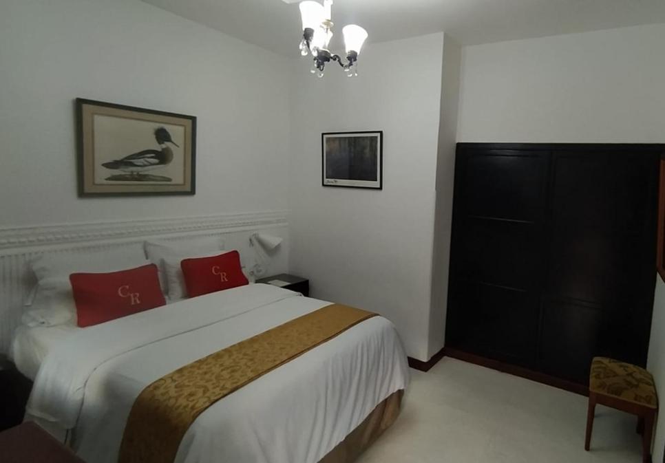 Hotel Camino Real Popayan Colombia Экстерьер фото