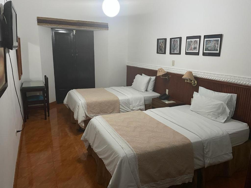 Hotel Camino Real Popayan Colombia Экстерьер фото