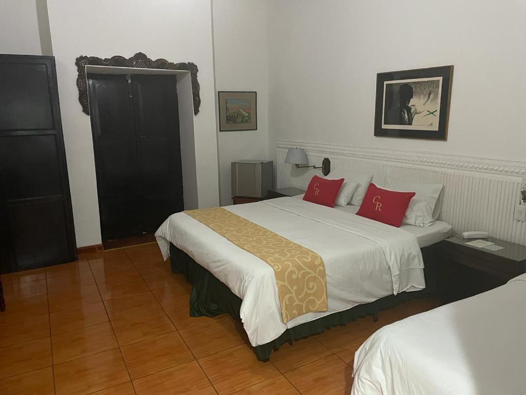 Hotel Camino Real Popayan Colombia Экстерьер фото