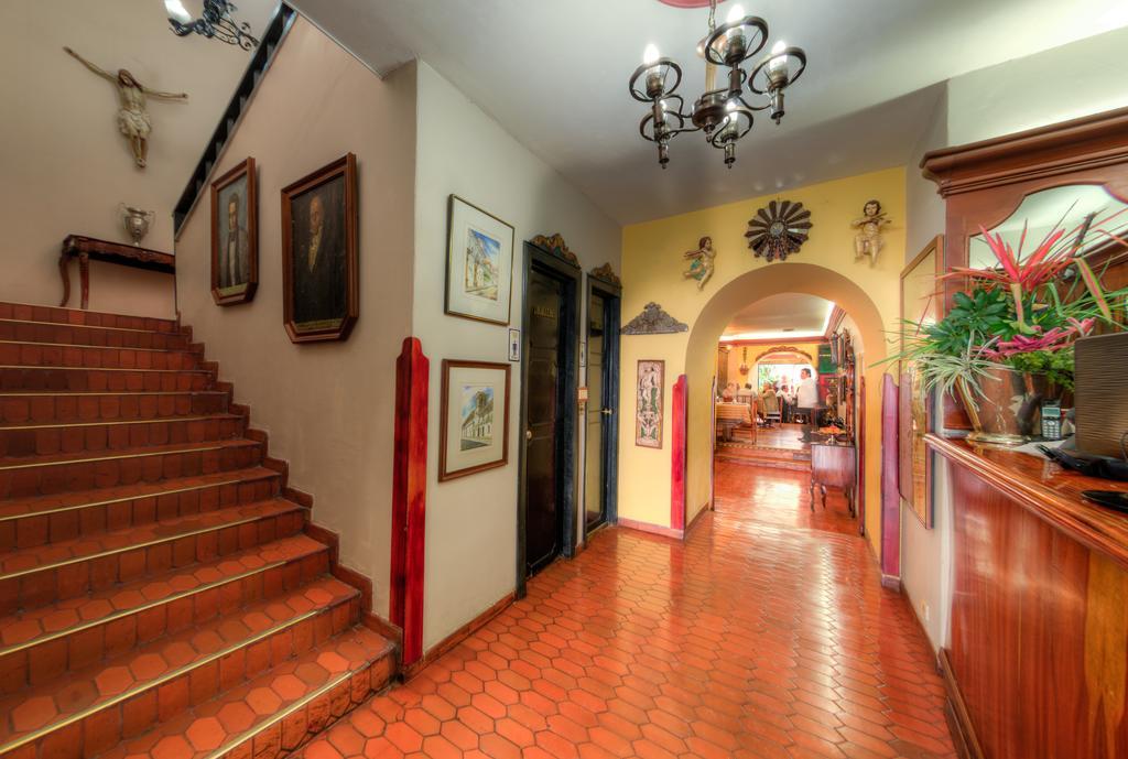 Hotel Camino Real Popayan Colombia Экстерьер фото