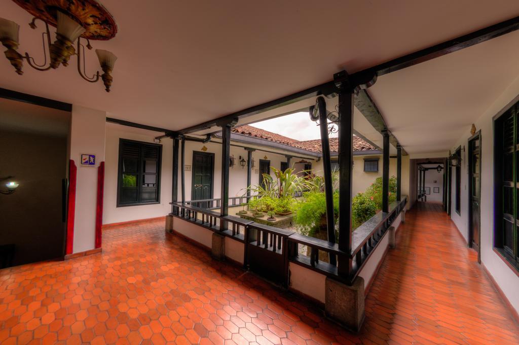 Hotel Camino Real Popayan Colombia Экстерьер фото