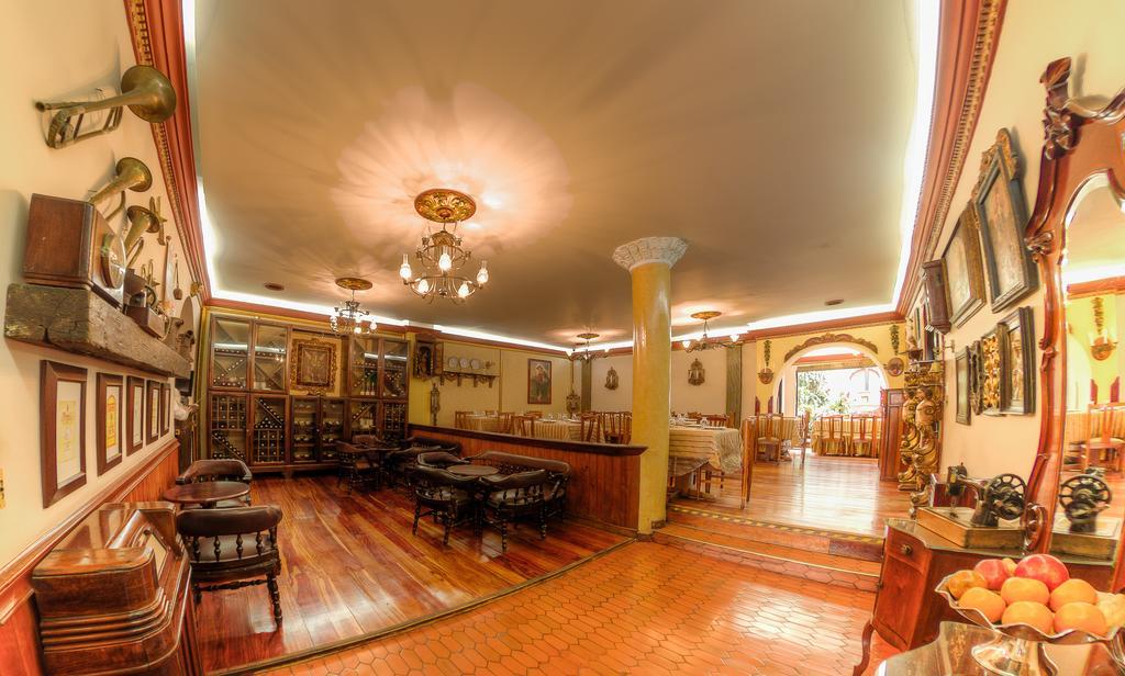 Hotel Camino Real Popayan Colombia Экстерьер фото